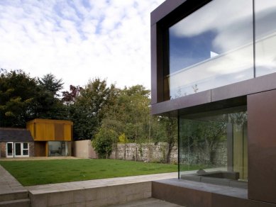 Palmerston Studio - foto: Paul Tierney / Boyd Cody Architects