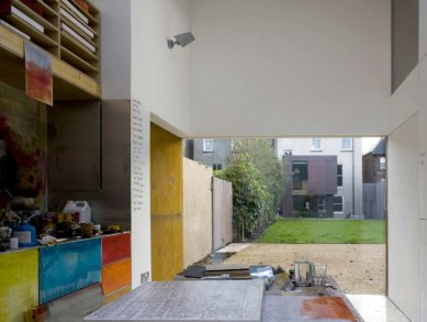 Palmerston Studio - foto: Paul Tierney / Boyd Cody Architects