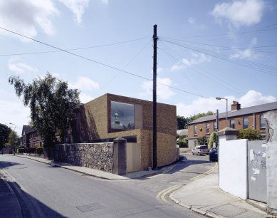 Richmond Place House  - foto: Courtesy of Boyd Cody Architects