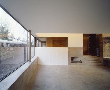 Richmond Place House  - foto: Courtesy of Boyd Cody Architects