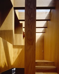 Richmond Place House  - foto: Courtesy of Boyd Cody Architects