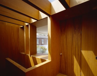 Richmond Place House  - foto: Courtesy of Boyd Cody Architects