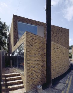 Dům Richmond Place - foto: Courtesy of Boyd Cody Architects