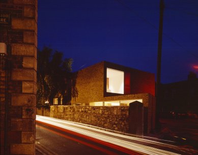 Richmond Place House  - foto: Courtesy of Boyd Cody Architects