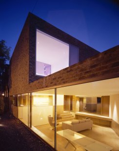 Richmond Place House  - foto: Courtesy of Boyd Cody Architects