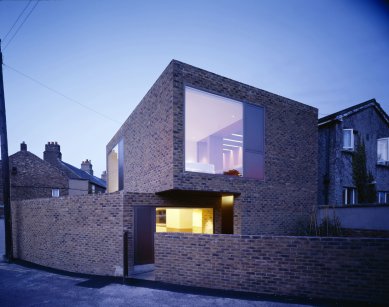 Richmond Place House  - foto: Courtesy of Boyd Cody Architects