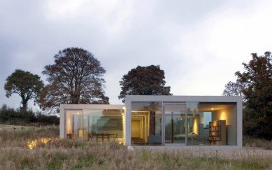 Dům v Bohermore - foto: Paul Tierney / Boyd Cody Architects