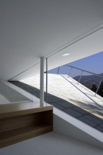 Folded House - foto: Max Nirnberger & Lorenz Prommegger