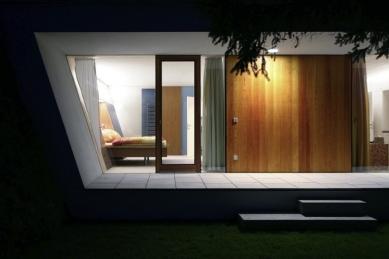 Folded House - foto: Max Nirnberger & Lorenz Prommegger