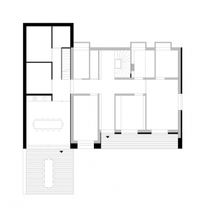 K³ House - Level 1 - foto: Hein-Troy architekten