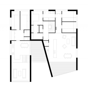 K³ House - Level 3 - foto: Hein-Troy architekten