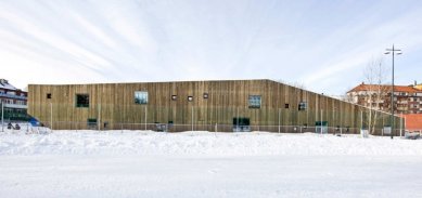 Fagerborg Kindergarden - foto: Thomas Bjørnflaten