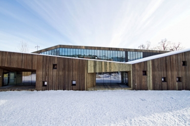 Fagerborg Kindergarden - foto: Thomas Bjørnflaten