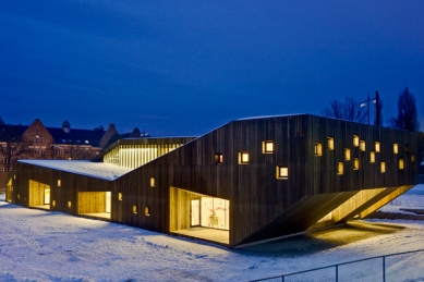 Fagerborg Kindergarden - foto: Thomas Bjørnflaten