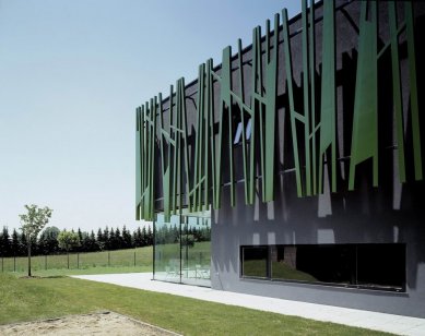 Kindergarten Sighartstein - foto: Angelo Kaunat, Salzburg