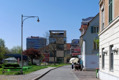 NIK Building - foto: Petr Šmídek, 2013