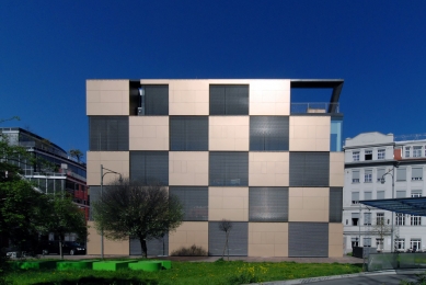 NIK Building - foto: Petr Šmídek, 2013