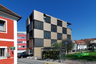 Administrativní budova NIK - foto: Petr Šmídek, 2013