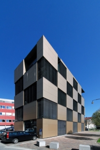 NIK Building - foto: Petr Šmídek, 2013