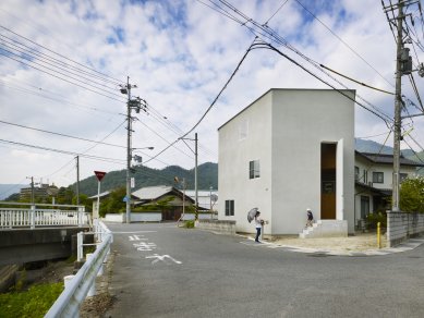 House in Fukawa - foto: Toshiyuki Yano