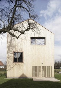 EMA Haus - foto: Courtesy of Architekt DI Bernardo Bader