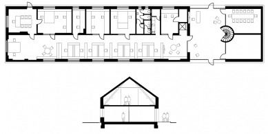 Rekonstrukce výrobního areálu mmcité - Budova A - foto: Kamil Mrva Architects