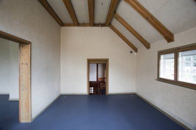 Villa Jurkovič renovation - <translated>Little studio</translated> - foto: Studio Toast & Transat