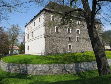 New permanent exhibition of Jeseník regional museum - foto: Studio Toast & Transat