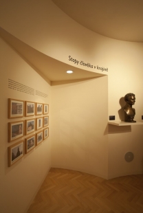 New permanent exhibition of Jeseník regional museum - foto: Studio Toast & Transat