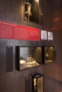 New permanent exhibition of Jeseník regional museum - foto: Studio Toast & Transat