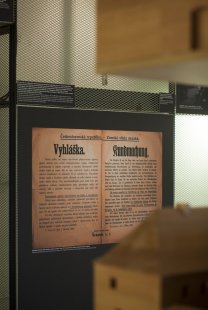 New permanent exhibition of Jeseník regional museum - foto: Studio Toast & Transat