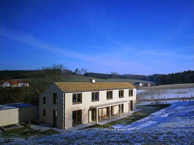 House in Aggstall - foto: Michael Heinrich