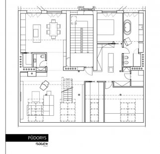 Soil conversion on Evropská - <translation>floor plan</translation>