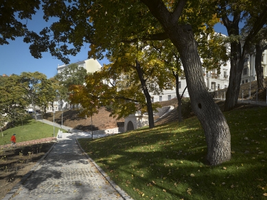 Revitalization of the Urban Park Studánka - Current state - foto: Filip Šlapal