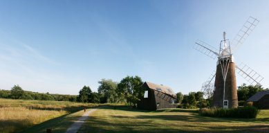 Rozšíření mlýnu Hunsett - foto: ACME