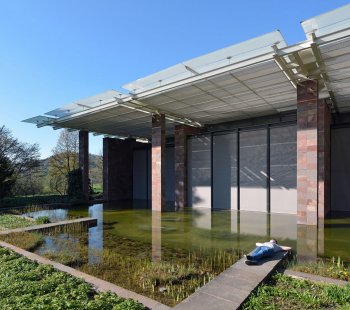 Beyeler Foundation Museum - foto: Petr Šmídek, 2015