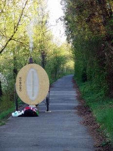 Bicycle sauna - foto: H3T Architekti