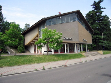 Kino Máj - foto: Pavel Nasadil, 2010