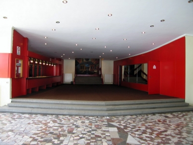 Kino Máj - foto: Pavel Nasadil, 2010