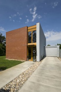 Family House Nový Hradec Králové - foto: Jiří Ernest