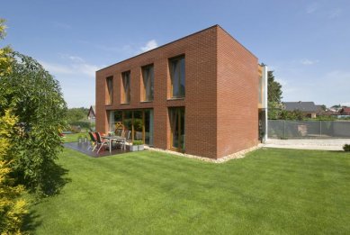 Family House Nový Hradec Králové - foto: Jiří Ernest