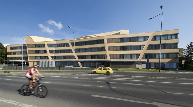 Centrum akutní medicíny Oblastní nemocnice Kladno - foto: Ester Havlová