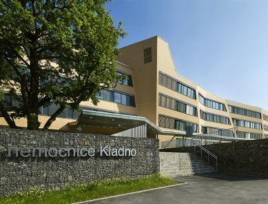 Centrum akutní medicíny Oblastní nemocnice Kladno - foto: Ester Havlová