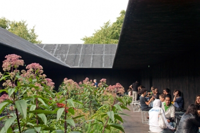 Serpentine Gallery Pavilion 2011 - foto: Martin Krcha, 2011