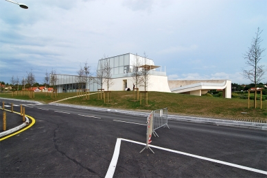 Cité de l'Oceán et du Surf - foto: Petr Šmídek, 2011