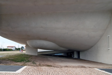 Cité de l'Oceán et du Surf - foto: Petr Šmídek, 2011