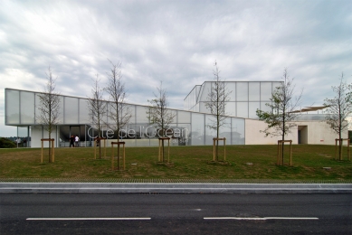 Cité de l'Oceán et du Surf - foto: Petr Šmídek, 2011