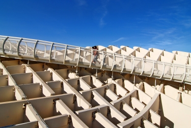 Metropol Parasol - foto: Petr Šmídek, 2011