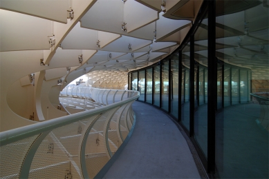 Metropol Parasol - foto: Petr Šmídek, 2011