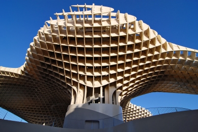 Metropol Parasol - foto: Petr Šmídek, 2011